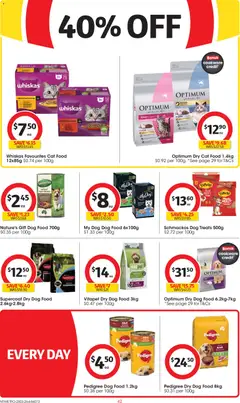 Preview of Coles catalogue NT - valid from 25.03.2026 | Page: 42