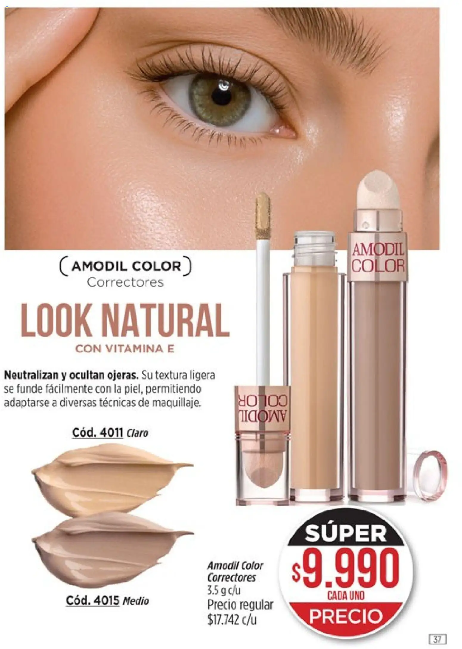 Catálogo Amodil Campaña 5 │ válido desde el 01.03.2026 | Página: 37