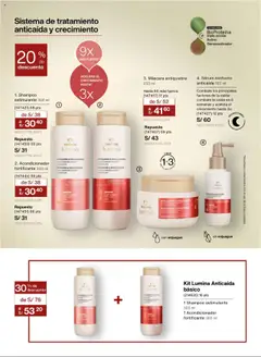 Vista previa de folleto Natura - Ciclo 16 de la Natura válido desde 12.10.2025 | Página: 130