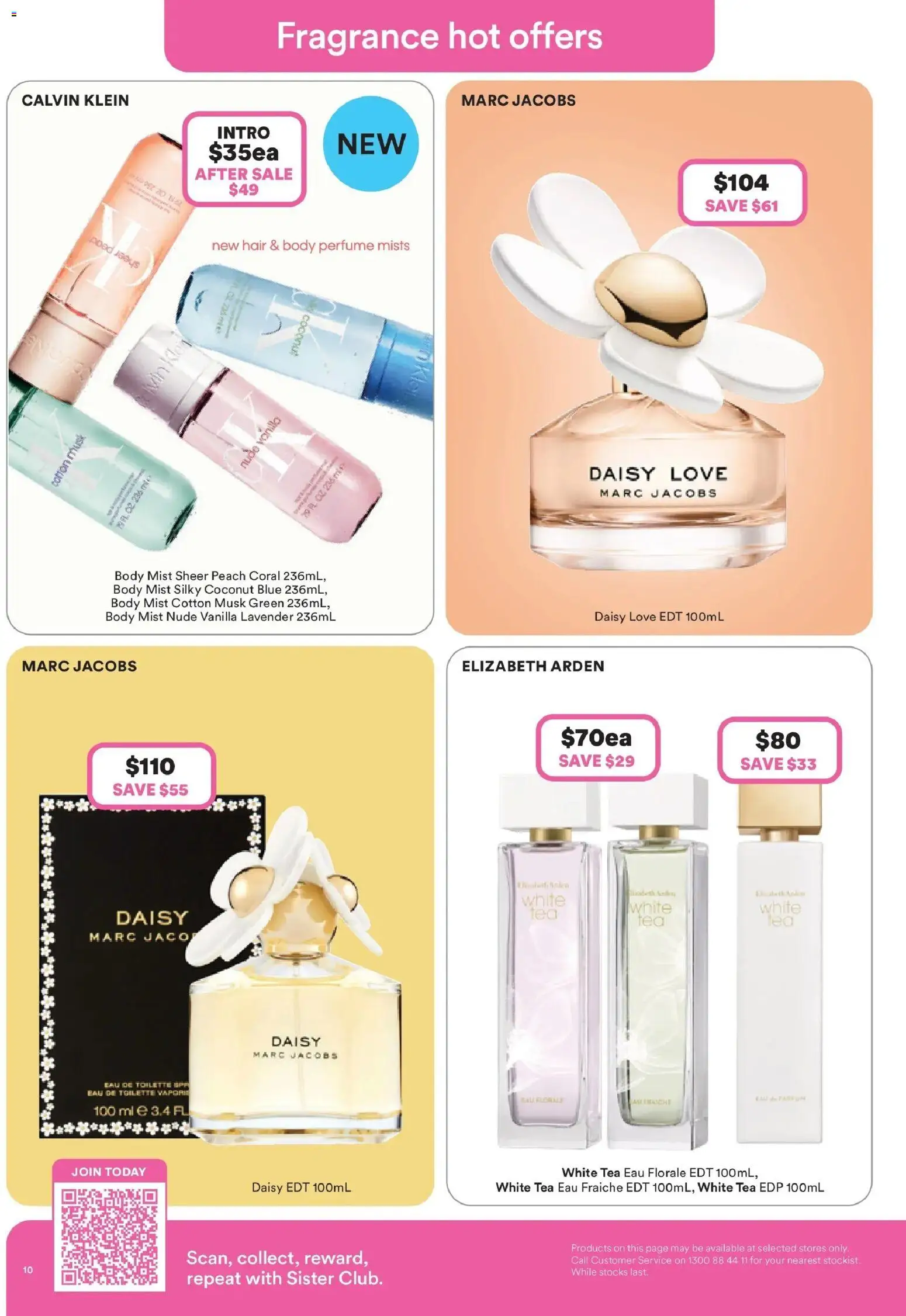 Priceline Pharmacy catalogue - valid from 04.02.2026 | Page: 10