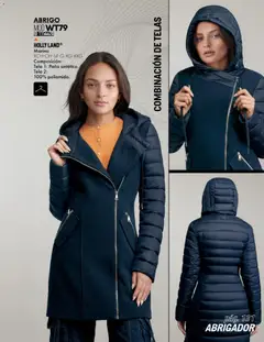 Vista previa de Price Shoes catálogo Abrigador, nuevo folleto de la tienda, válido en México a partir del 03.11.2025 | Página: 131 | Productos: Abrigo