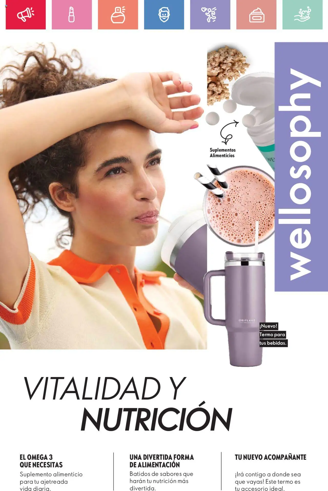 Catálogo Oriflame válido desde 23.08.2025 | Página: 89