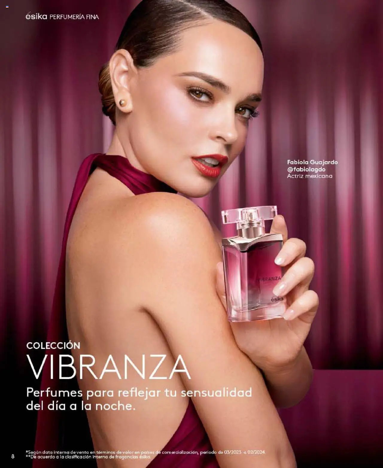 Ésika revista - valida desde el 24.09.2025 | Página: 8