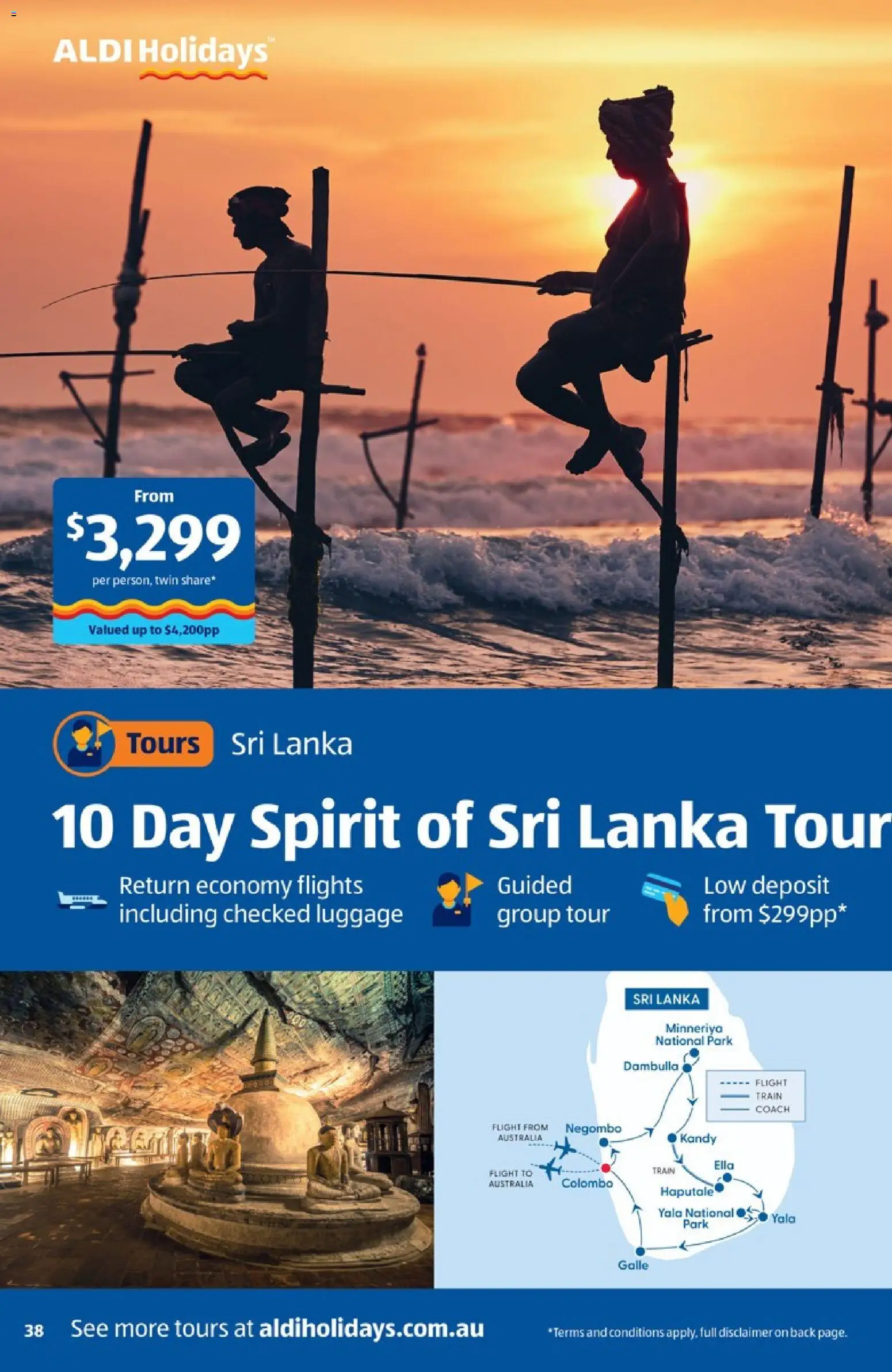 Aldi catalogue - valid from 01.11.2025 | Page: 38