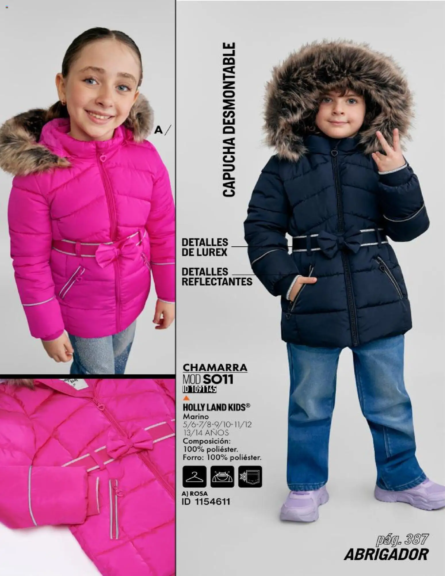 Nuevas ofertas de Price Shoes válidas en toda la República Mexicana desde el 11.11.2025. ¡Encuentra las mejores ofertas en Price Shoes catálogo ! | Página: 387 | Productos: Chamarra