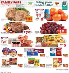 Preview of Family Fare weekly ads valid from 05.04.2026