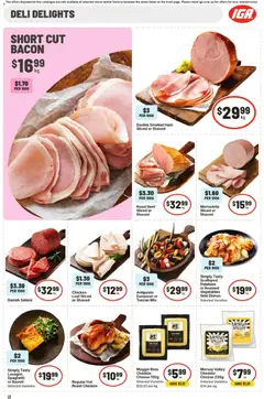 Preview of IGA  Catalogue  - valid from 07.01.2026 | Page: 15