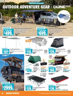 Preview of Anaconda - Easter's Calling Get Out More - valid from 23.02.2026 | Page: 8