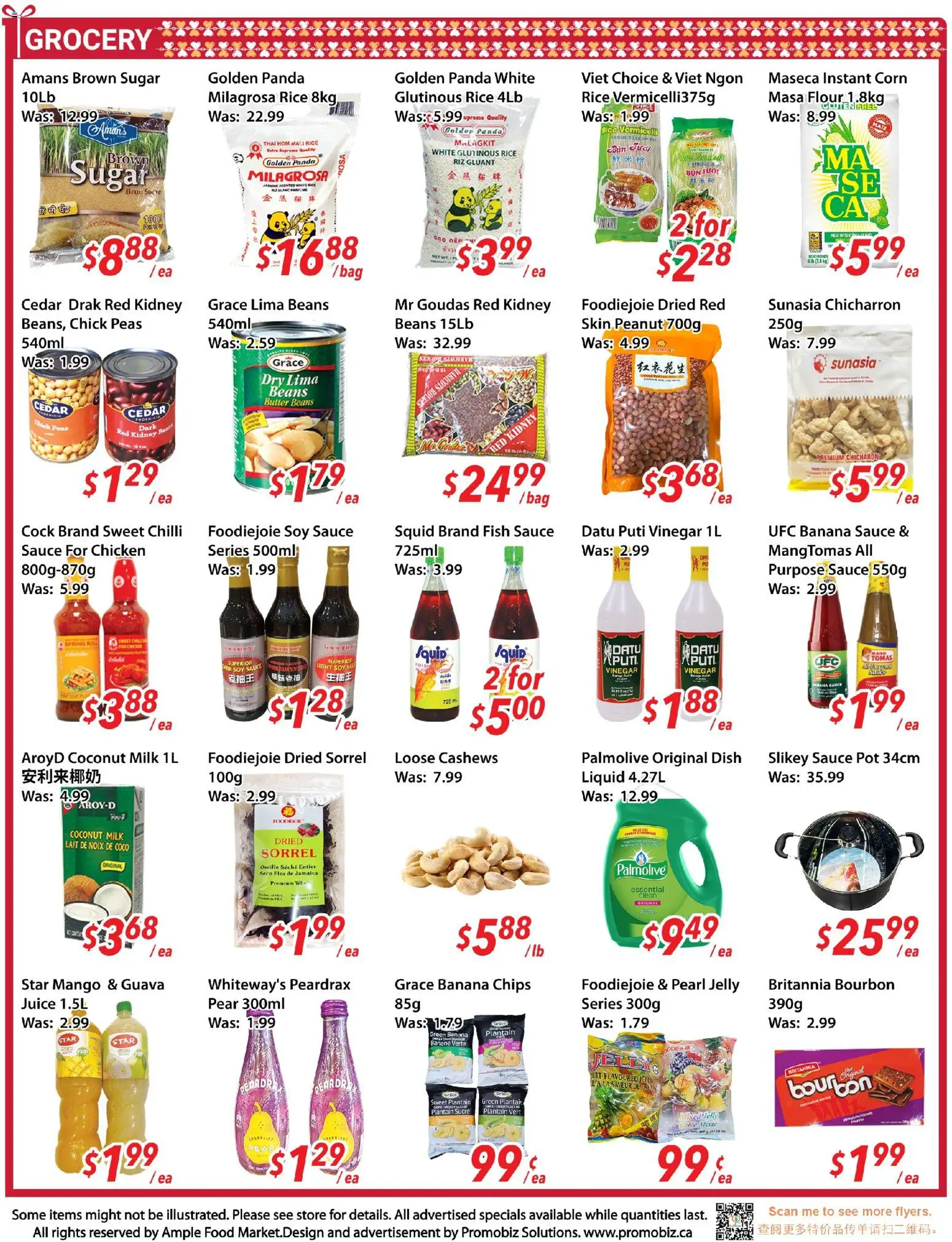 Ample Food Market flyer valid from 06.02.2026 | Page: 3