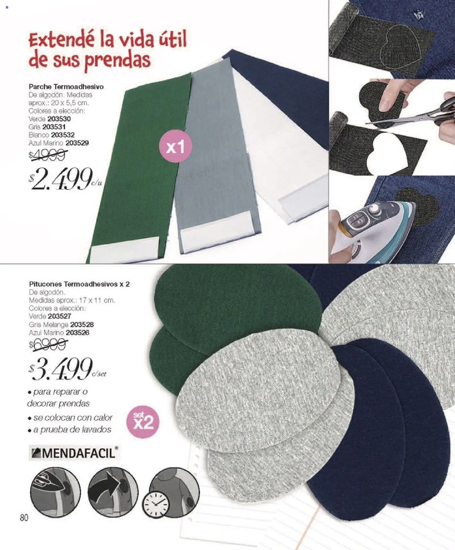 Violetta - Violetta Cosméticos │ válido desde el 05.02.2026 | Página: 80