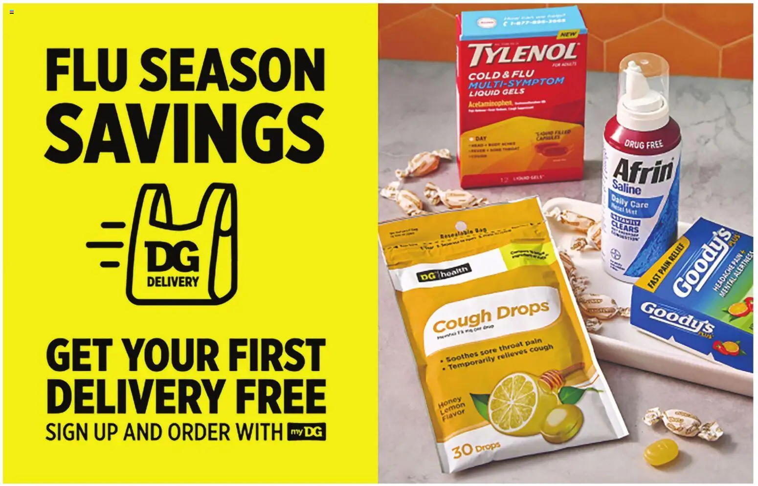 Dollar General Weekly Ad - valid from 09.11.2025 | Page: 12