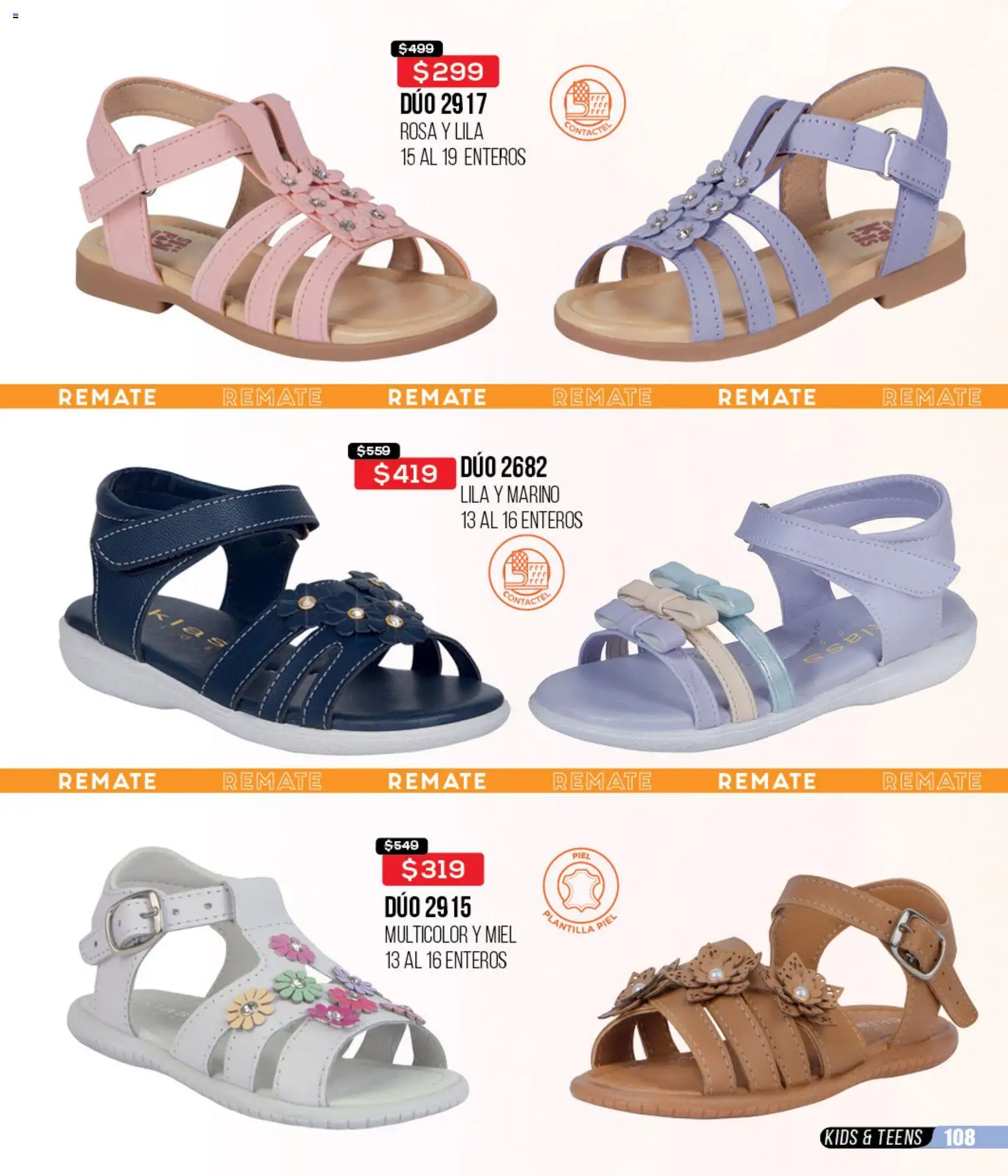 Nuevas ofertas de Cklass válidas en toda la República Mexicana desde el 10.02.2026. ¡Encuentra las mejores ofertas en Cklass catálogo Remate Digital Ropa! | Página: 242