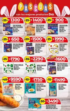 Vista previa Supermercado DIA Ofertas válido desde el 01.04.2026 | Página: 5