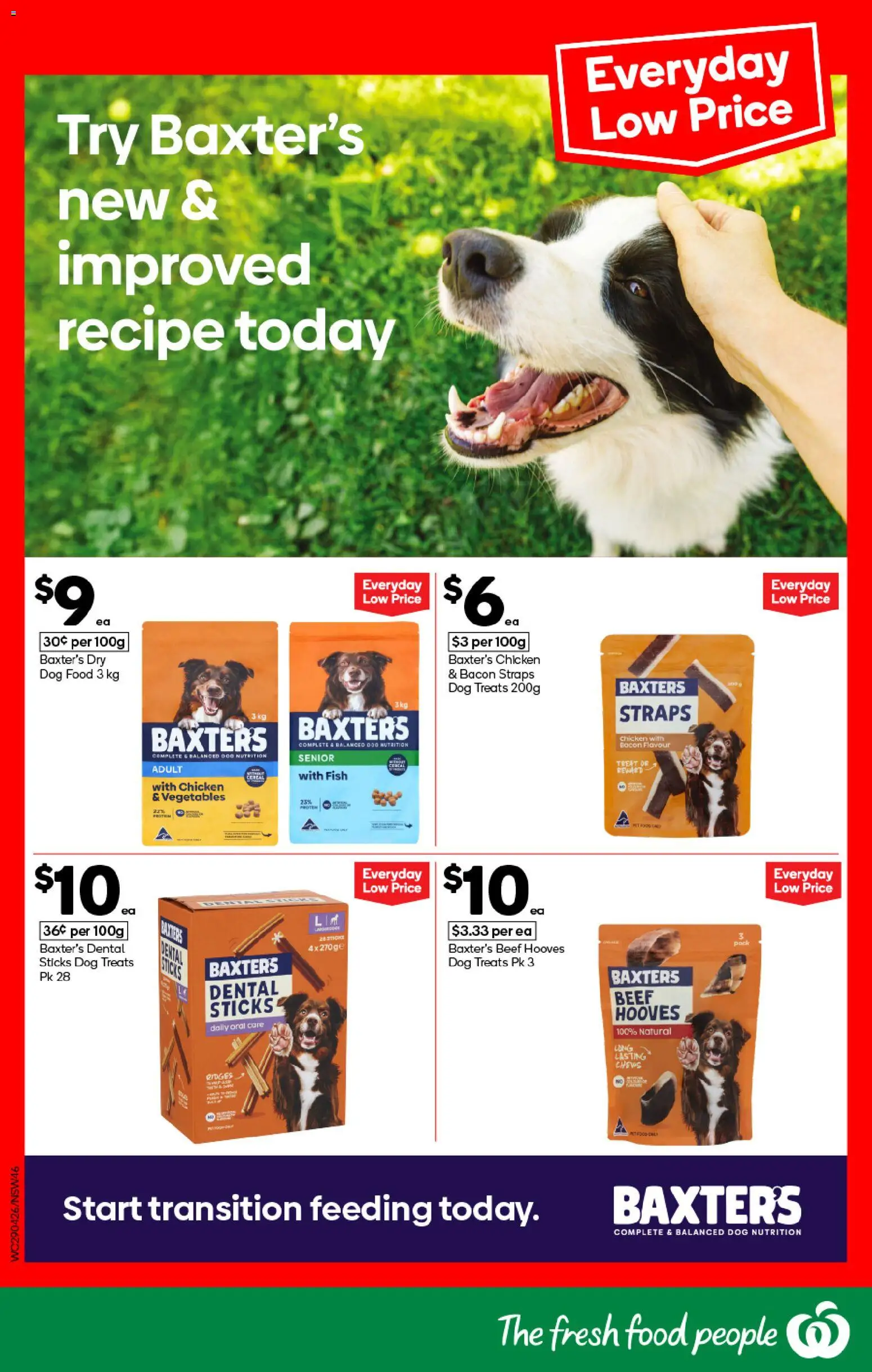 Woolworths catalogue - valid from 29.04.2026 | Page: 46