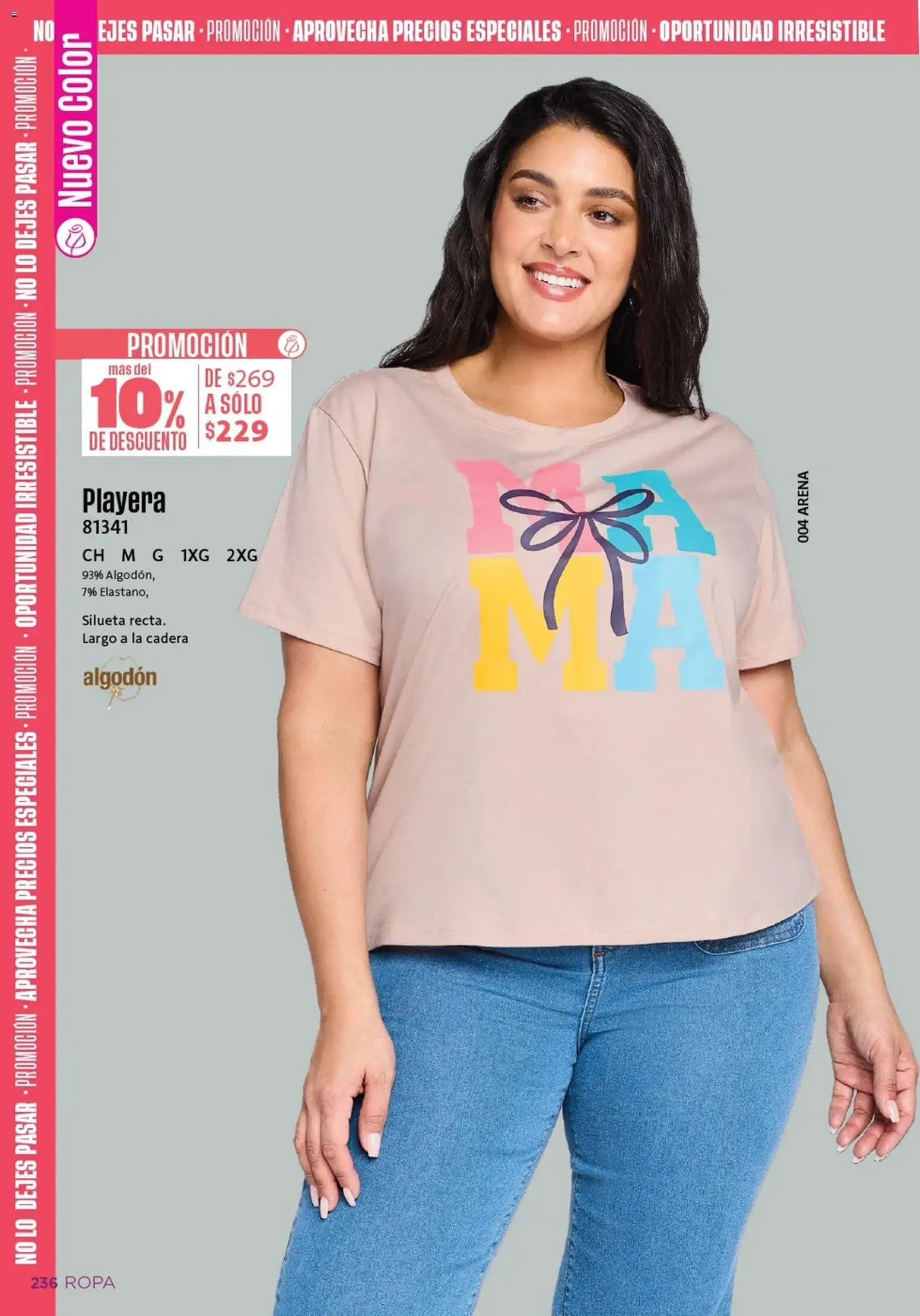 ¡El último » catálogo de Ilusión para Abril « está aquí! Descubre las SUPER OFERTAS. | México