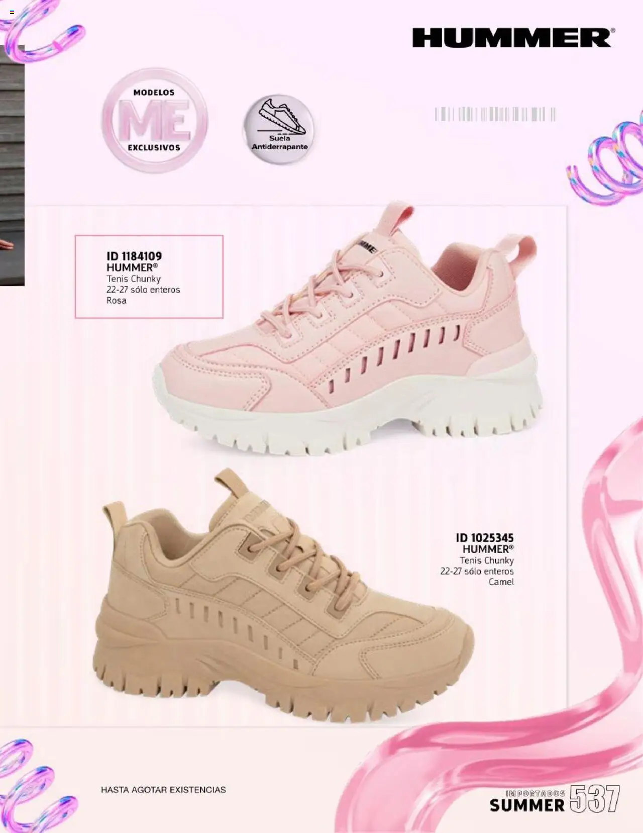 Nuevas ofertas de Price Shoes válidas en toda la República Mexicana desde el 16.05.2025. ¡Encuentra las mejores ofertas en Price Shoes catálogo ! | Página: 537 | Productos: Tenis