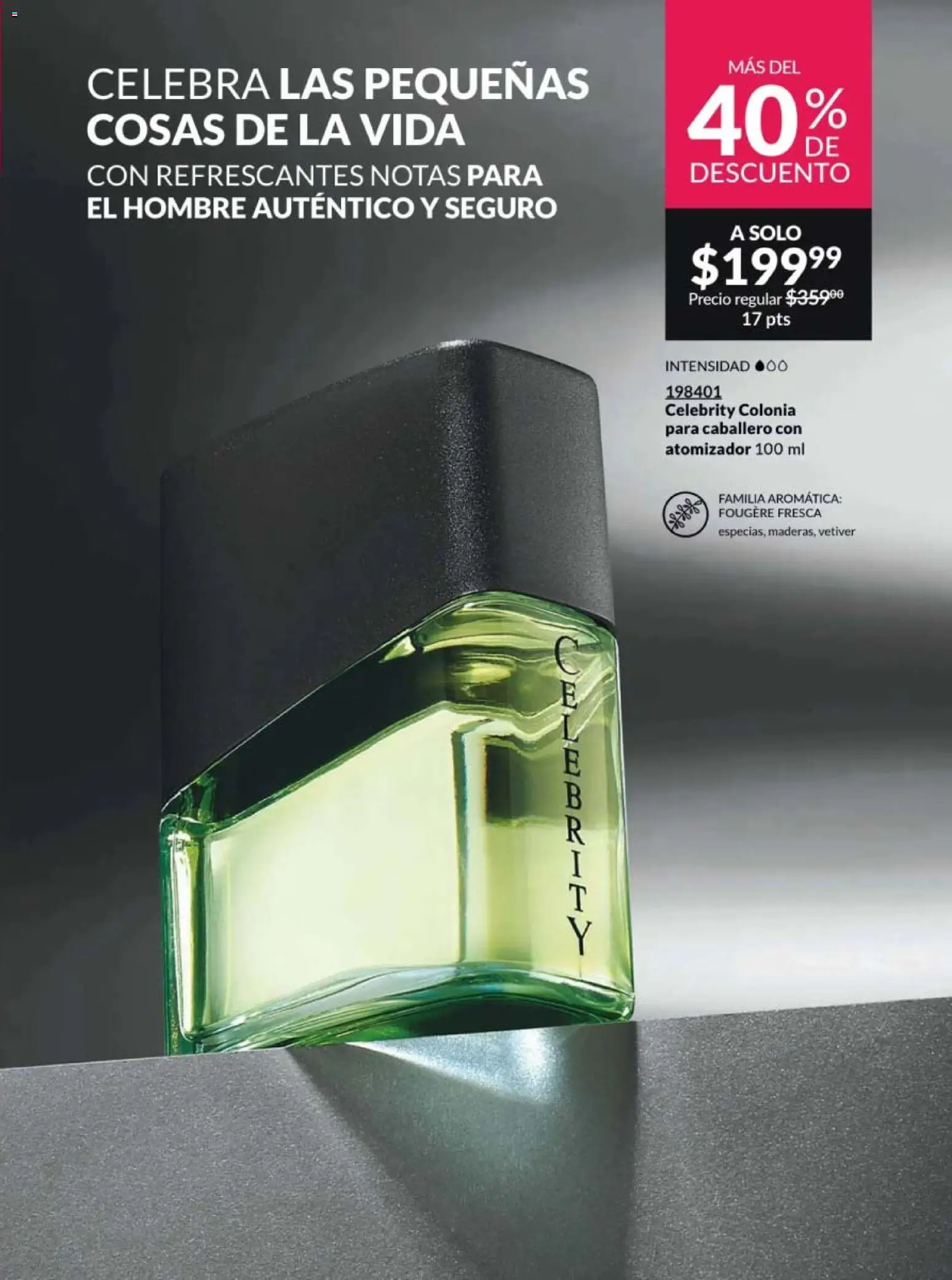 Nuevas ofertas de AVON válidas en toda la República Mexicana desde el 20.02.2026. ¡Encuentra las mejores ofertas en AVON campaña 4 2026! | Página: 73