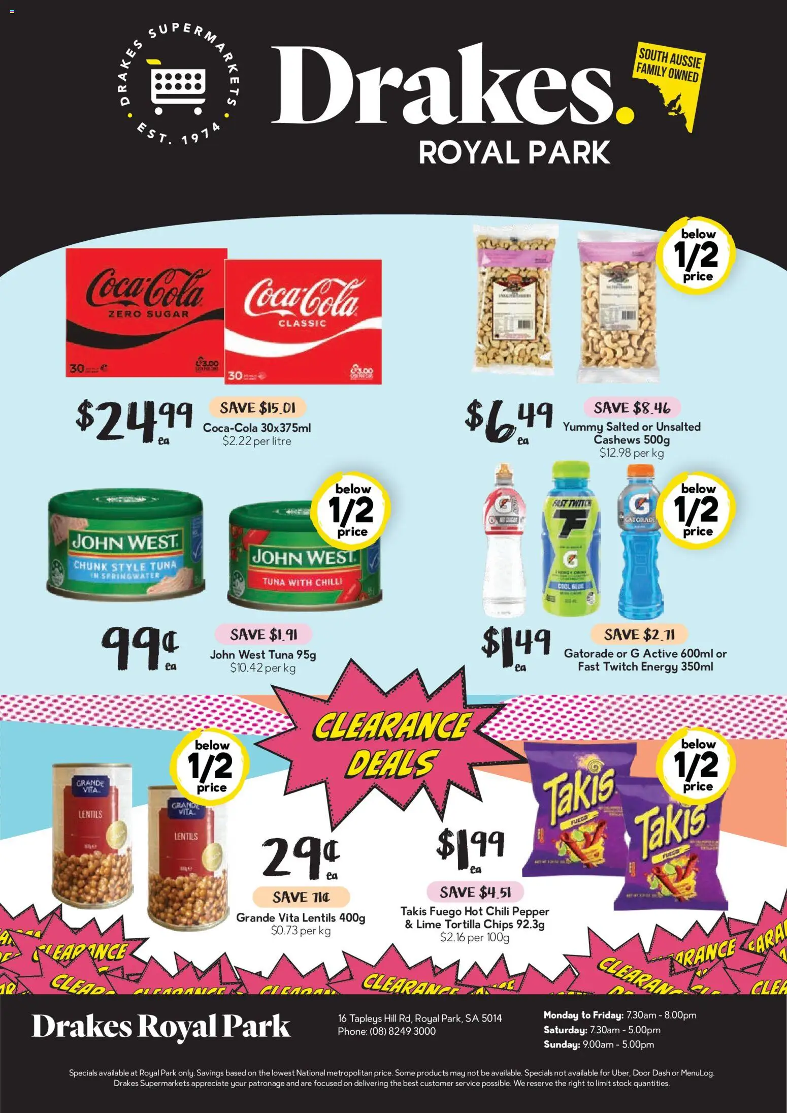 Drakes catalogue - valid from 04.03.2026 | Page: 2 | Products: Chips, Pepper, Chilli, Phone