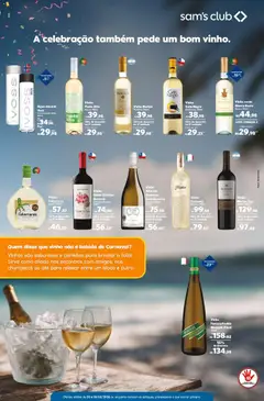 Sam's Club - Ofertas da semana - Pré-Visualização do folheto da loja Sam's Club, válido de 03.02.2026 | Página: 9