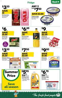 Preview of Weekly catalogue Woolworths 04/02 - valid from 04.02.2026 | Page: 34