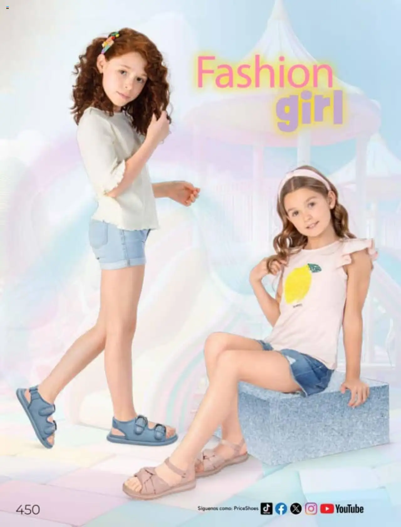 Nuevas ofertas de Price Shoes válidas en toda la República Mexicana desde el 27.01.2025. ¡Encuentra las mejores ofertas en Price Shoes catálogo Sandalias! | Página: 450