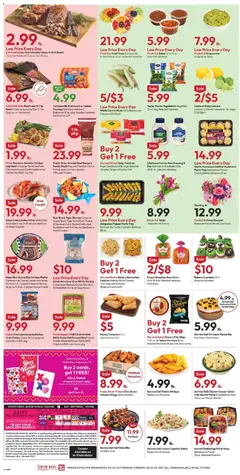 Preview of Stater Bros weekly ads valid from 04.02.2026 | Page: 5