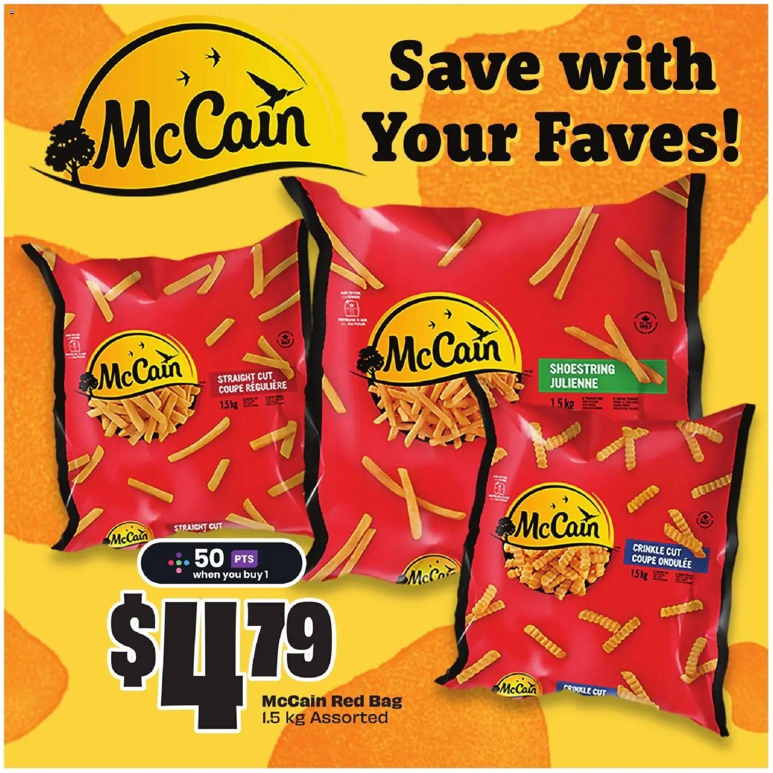 FreshCo flyer valid from 11.12.2025 | Page: 17 | Products: Bag