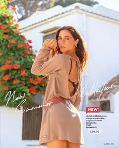 Vista previa Vitnik catálogo válido desde el 07.10.2025 | Página: 55 | Productos: Vestido