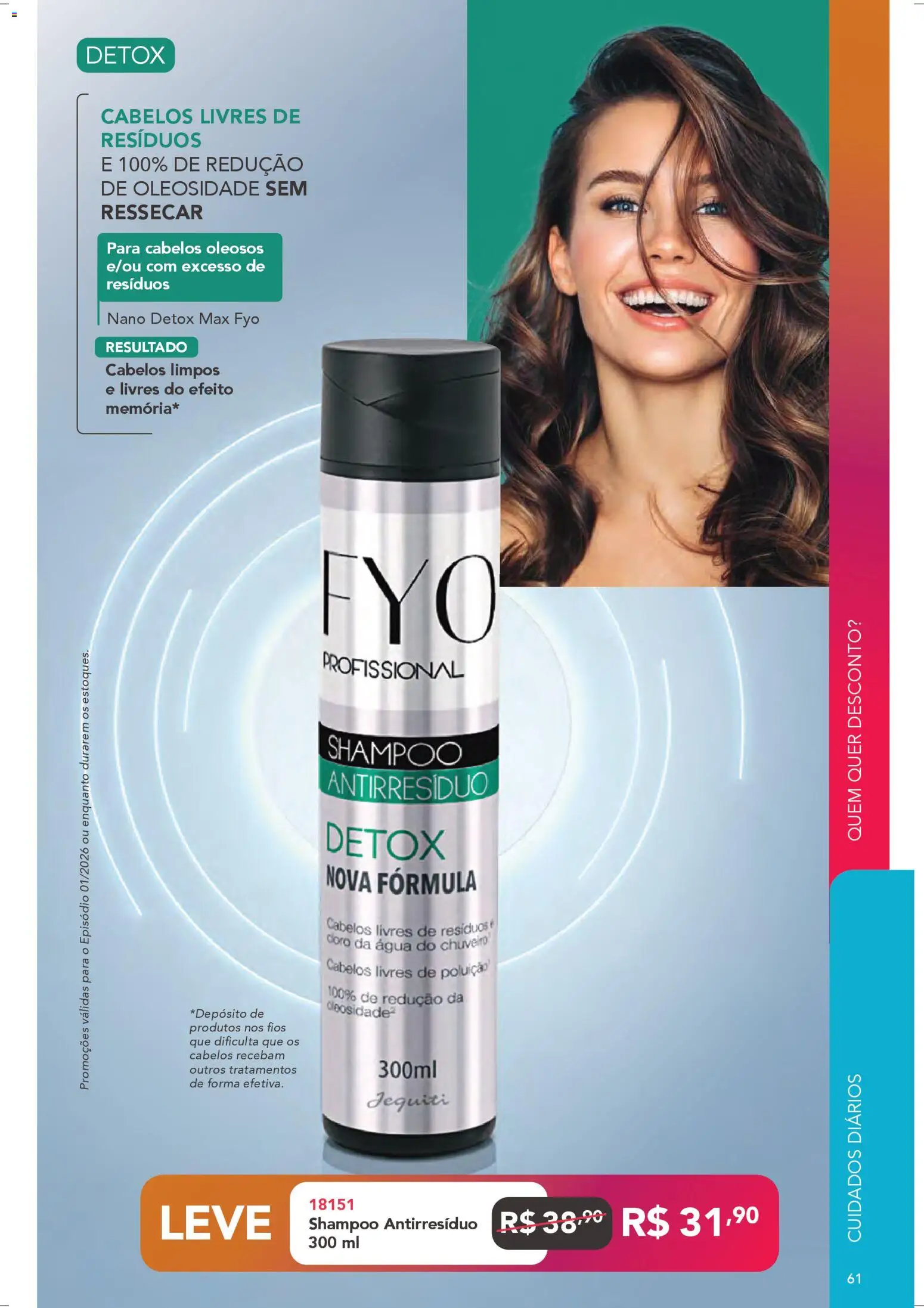 Jequiti Folheto - válido de 29.12.2025 | Página: 61