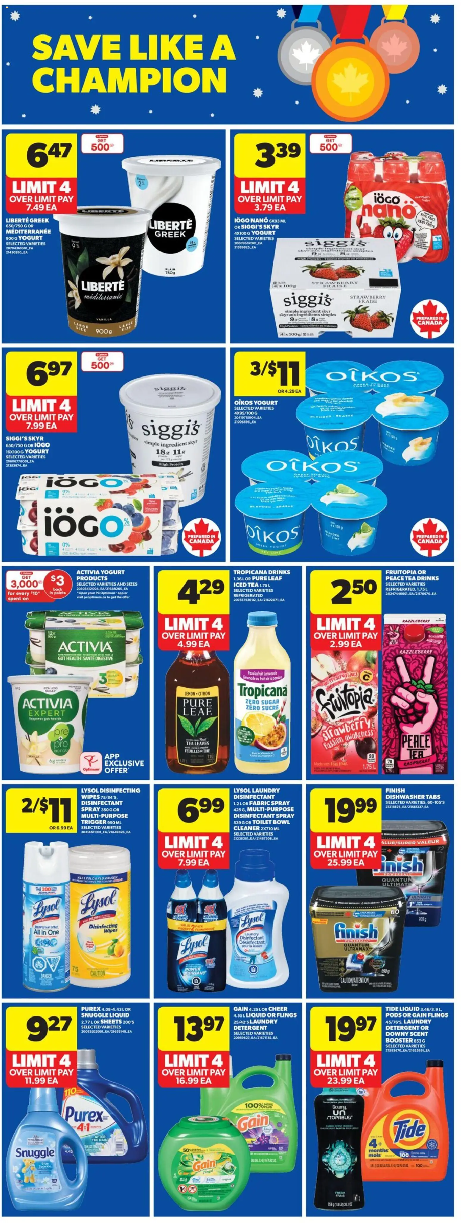 Real Canadian Superstore flyer valid from 05.02.2026 | Page: 16