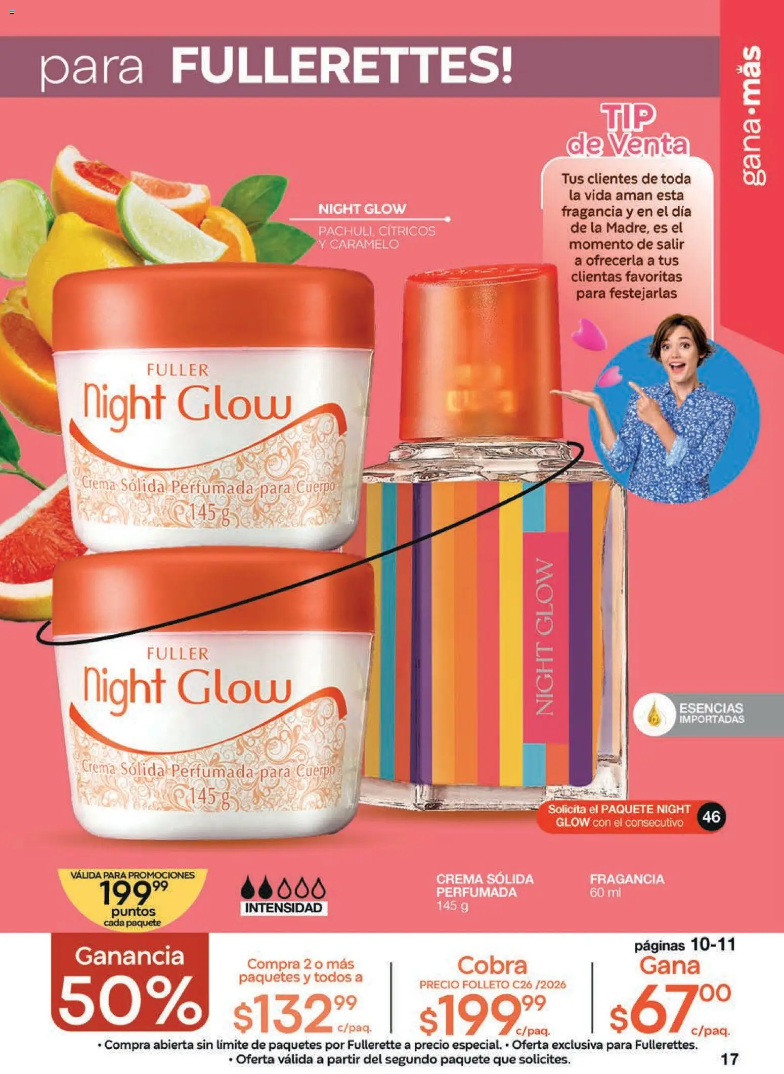 Nuevas ofertas de Fuller válidas en toda la República Mexicana desde el 01.04.2026. ¡Encuentra las mejores ofertas en Fuller Gana Mas C26 2026! | Página: 17