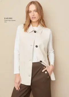 Falabella catálogo -  Vista previa de la revista de la tienda Falabella valido desde el 01.03.2026 | Página: 5 | Productos: Chaleco