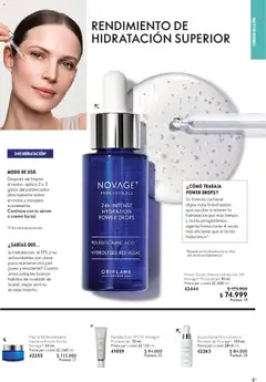 Oriflame catálogo -  Vista previa de la revista de la tienda Oriflame valido desde el 28.03.2026 | Página: 87