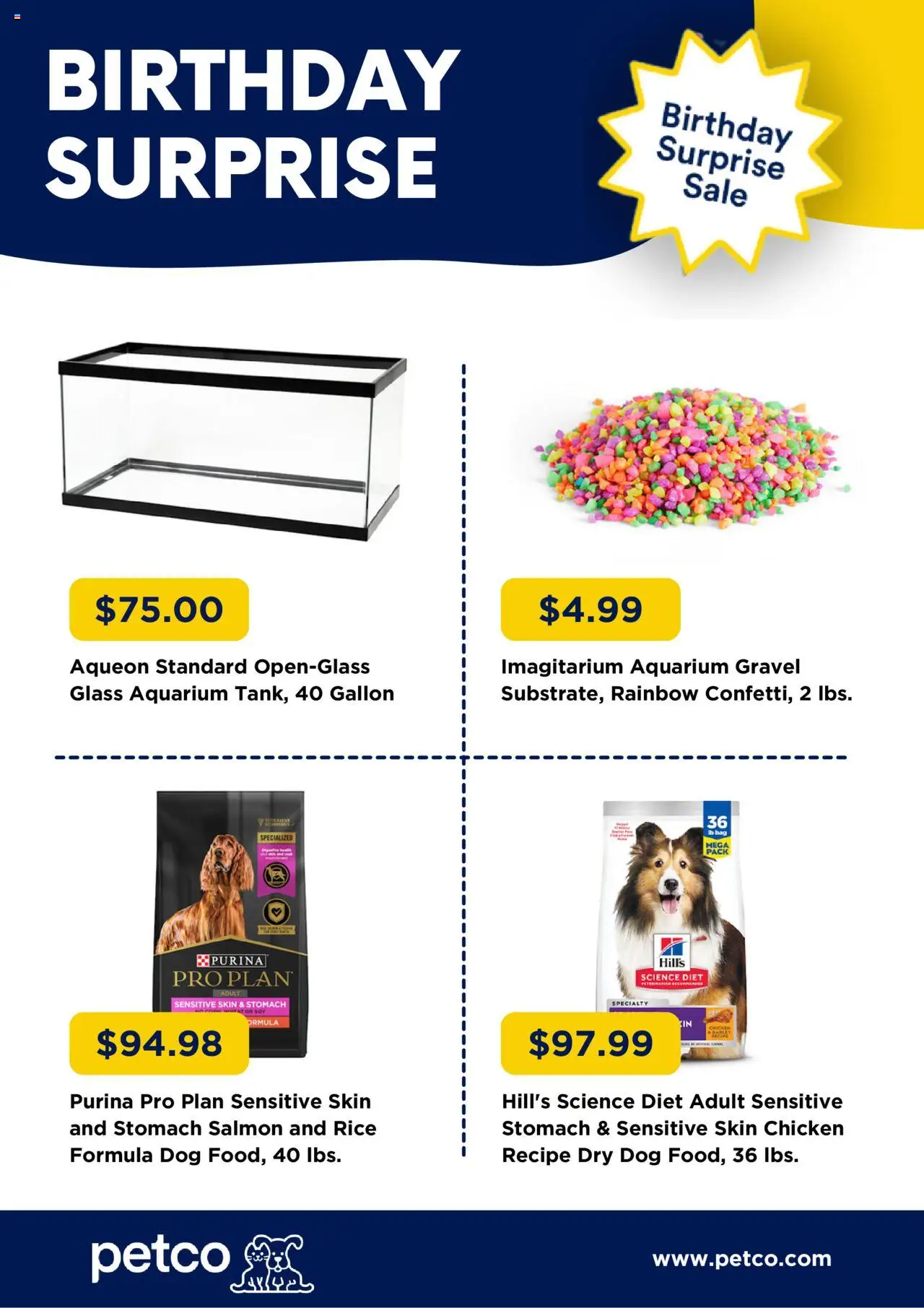 Petco Weekly Ad - valid from 03.08.2025 | Page: 2 | Products: Rice