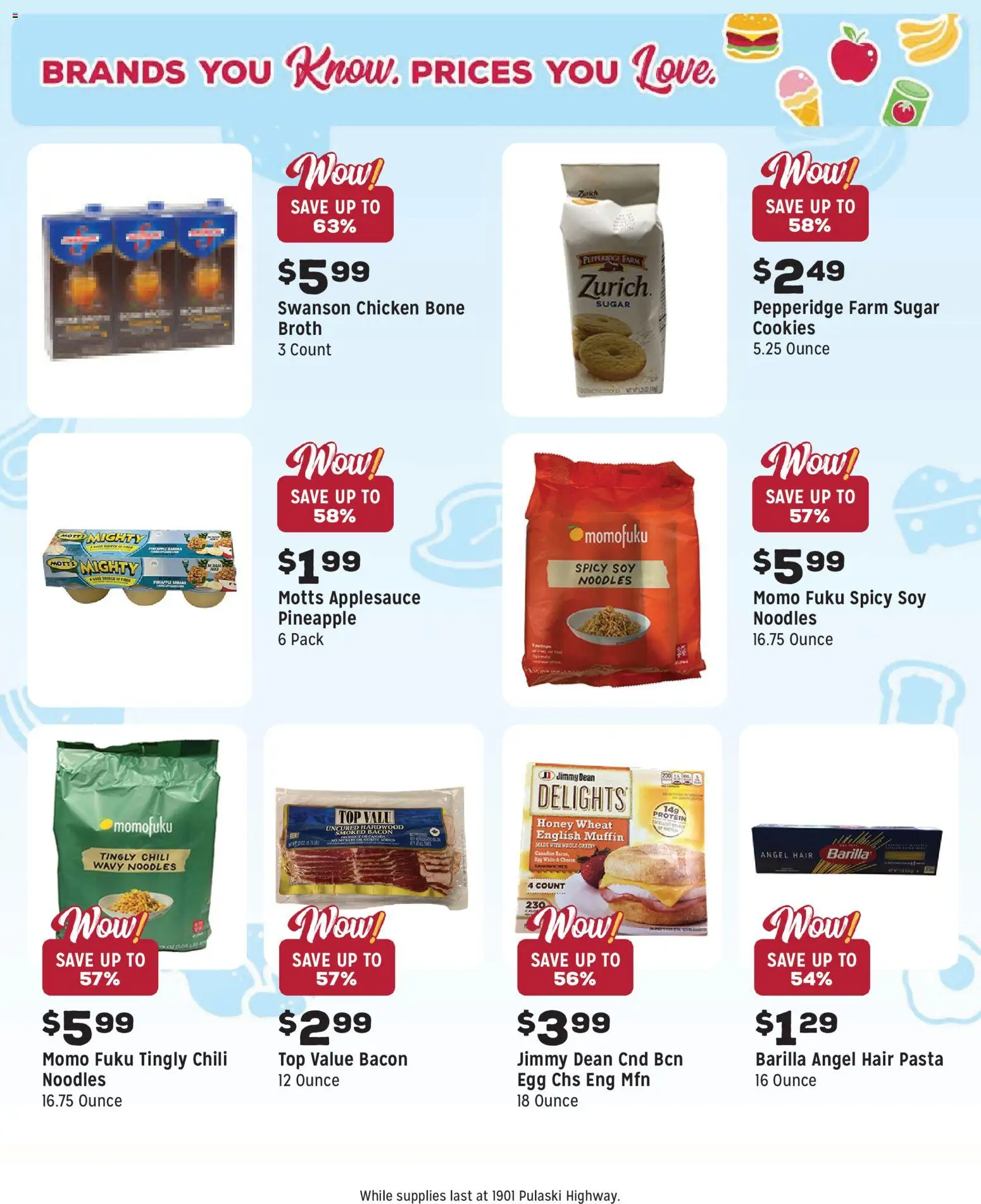 Grocery Outlet Weekly Ad - MD - valid from 21.01.2026 | Page: 8