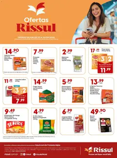 Rissul ofertas Seara - Pré-Visualização do folheto da loja Rissul, válido de 20.04.2026