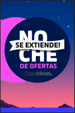 Casaideas ofertas  válido desde el 18.12.2025