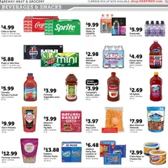 Preview of Fareway weekly ads valid from 09.02.2026 | Page: 15