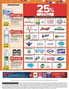 Vista previa Carrefour Market catálogo válido desde el 19.11.2025 | Página: 10