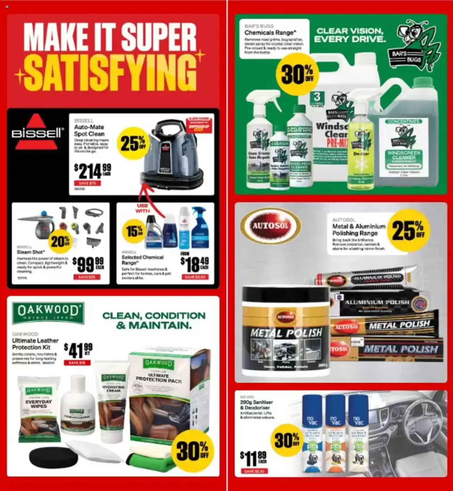 Supercheap Auto catalogue from 21.01.2026 | Page: 8
