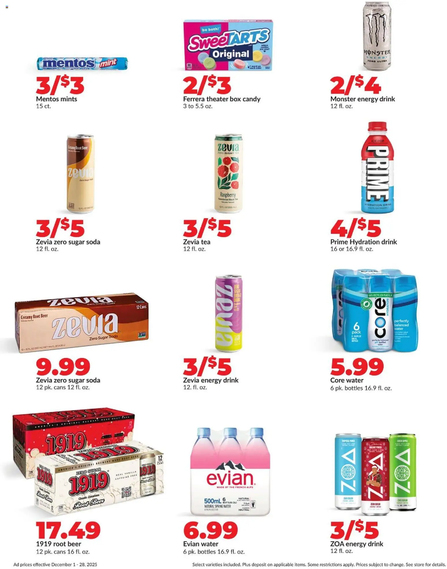 HyVee Deals Good All Month Long - valid from 01.12.2025 | Page: 9