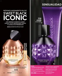 Catálogo CyZone Campaña 6 válido desde el 01.04.2026 | Página: 58 | Productos: Crema