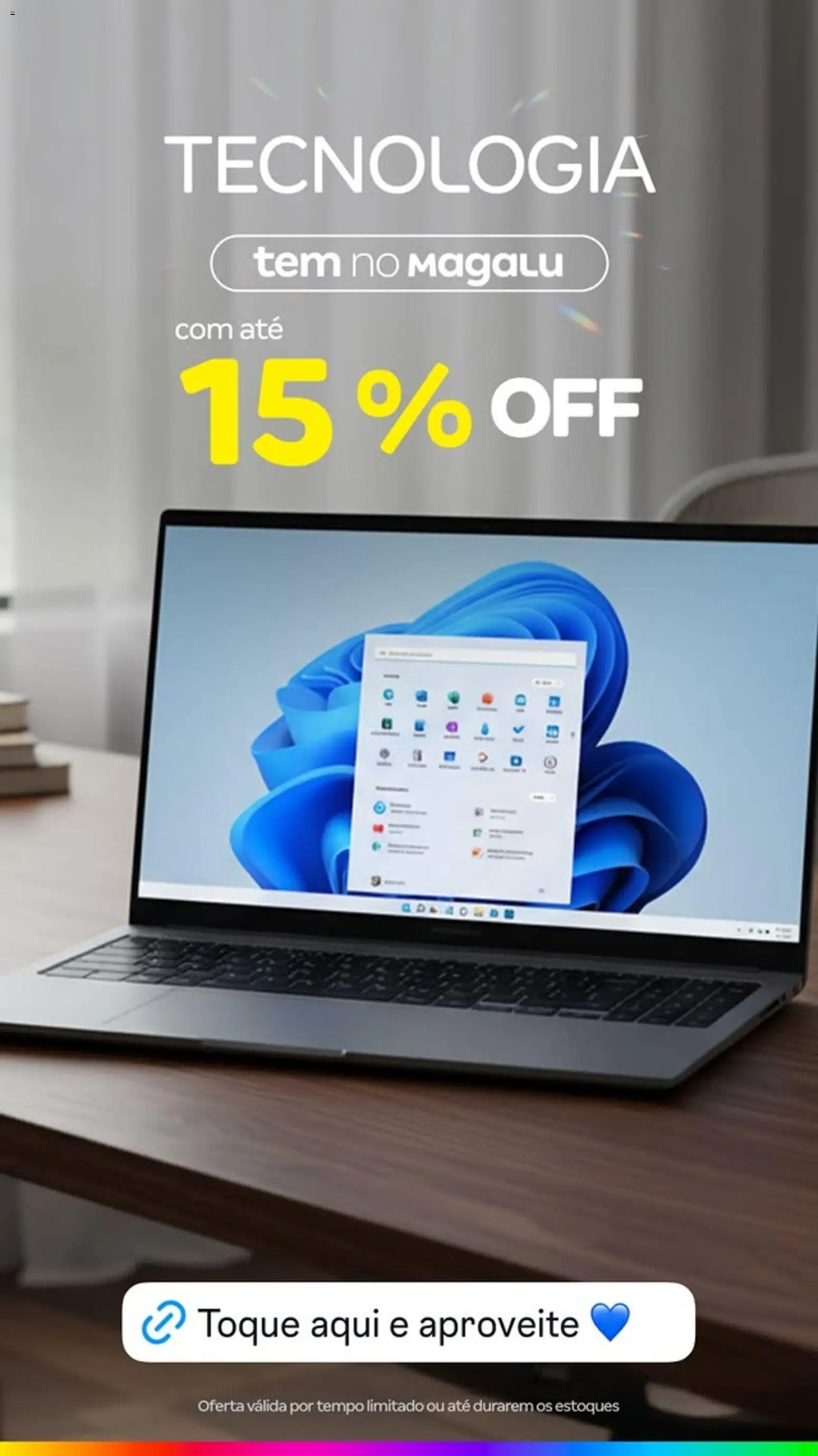 Magazine Luiza Folheto - válido de 14.11.2025 | Página: 3