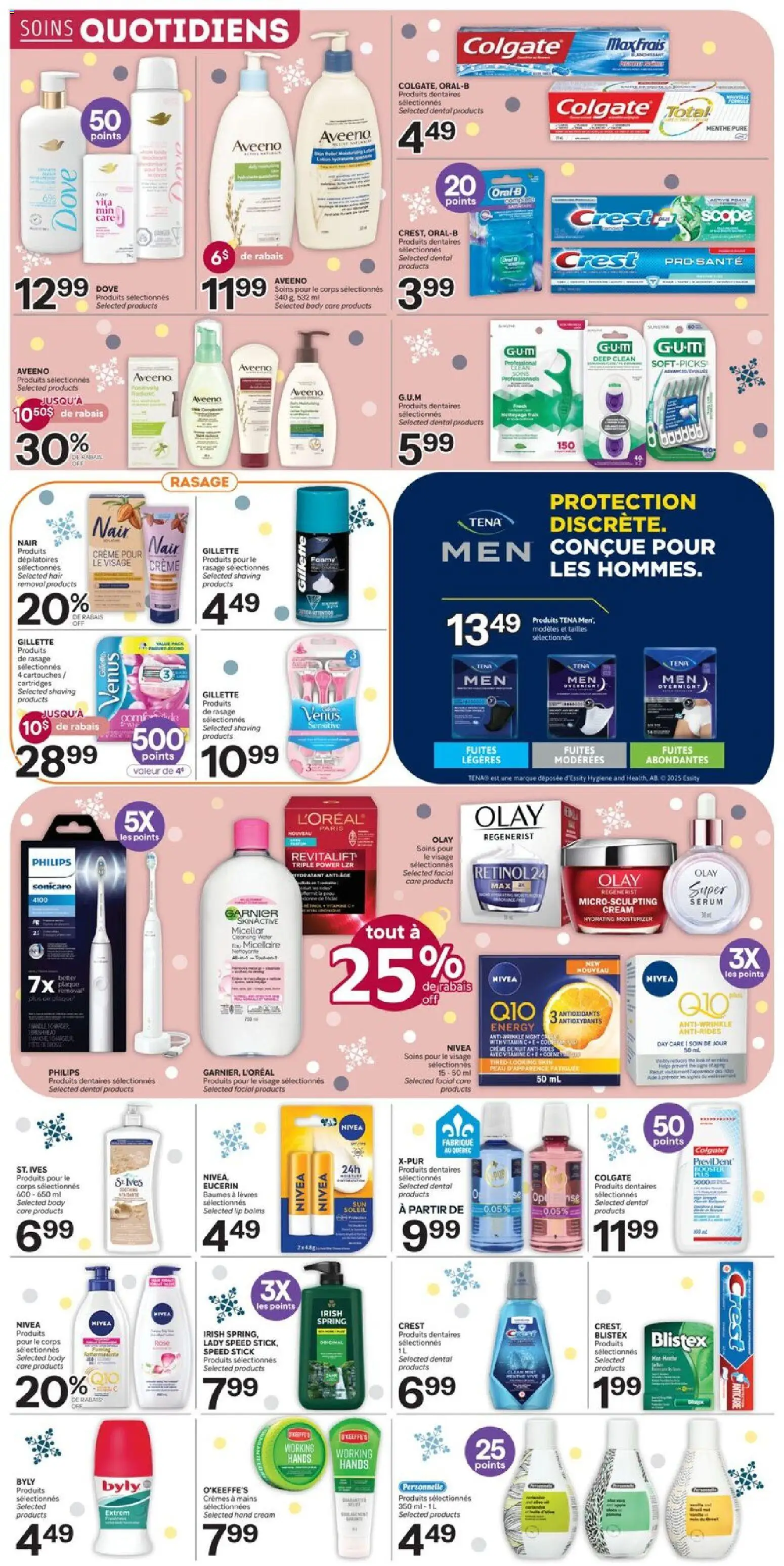 Brunet flyer valid from 18.12.2025 | Page: 7 | Products: Cream, Hand cream