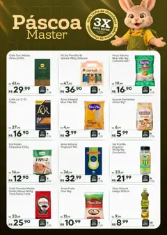 Master ofertas Especiais - Pré-Visualização do folheto da loja Master, válido de 02.03.2026 | Página: 8