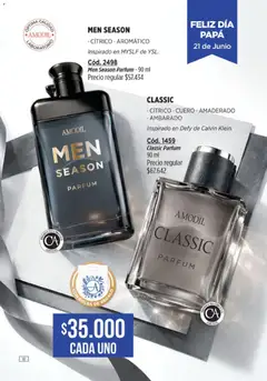 Vista previa Amodil - Campaña 8 válido desde el 08.04.2026 | Página: 16 | Productos: Bolsa, Papa