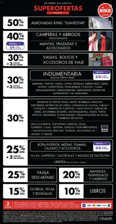 Disco - Non food │ válido desde el 18.07.2025 | Página: 2