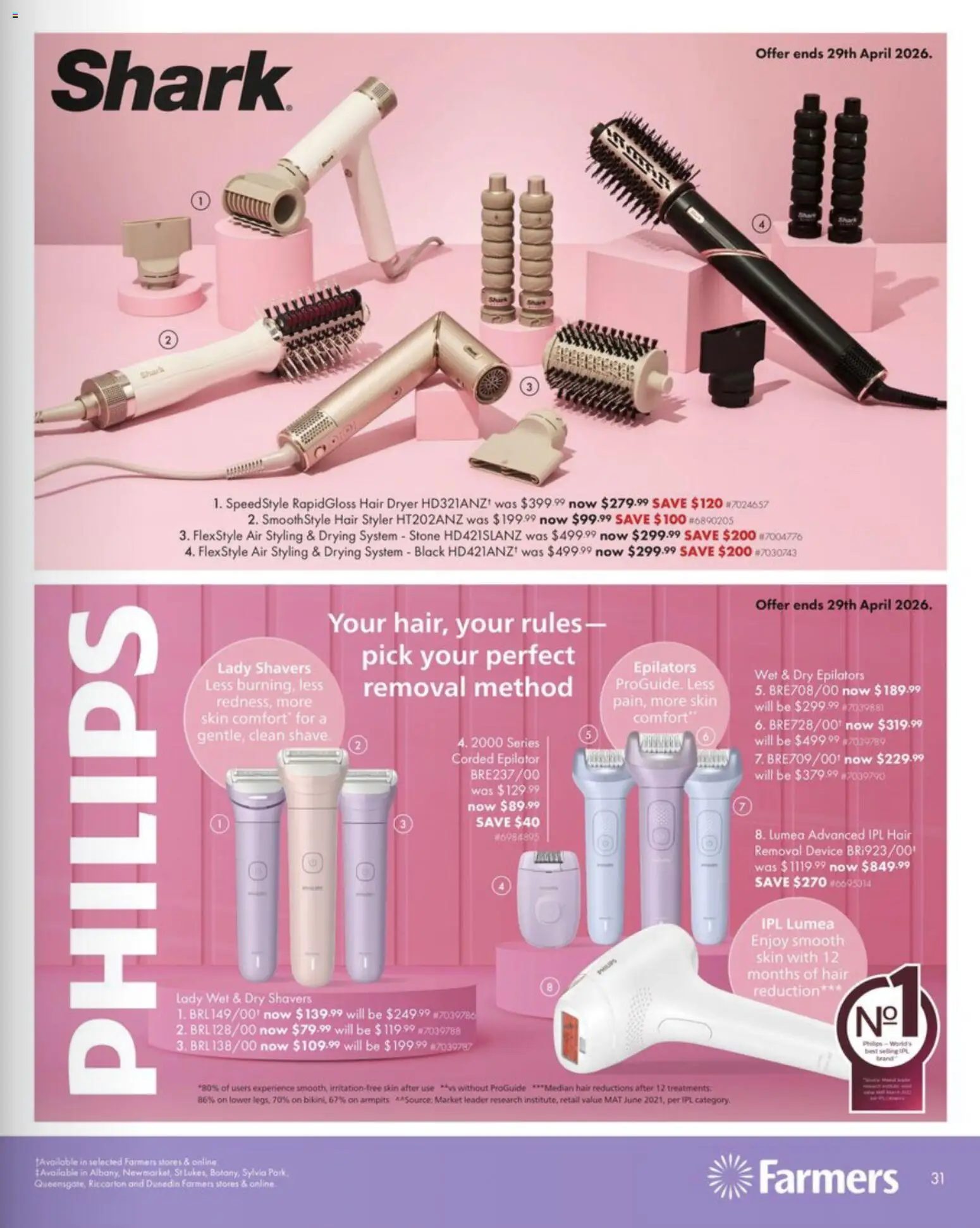 Farmers catalogue from 23.04.2026 | Page: 31