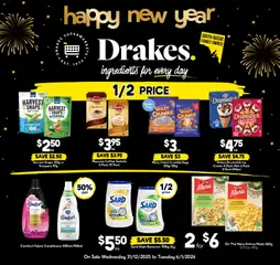 Preview of Drakes  Catalogue  - valid from 31.12.2025 | Page: 8