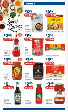 Preview of Foodland Catalogue  - valid from 29.09.2025 | Page: 16